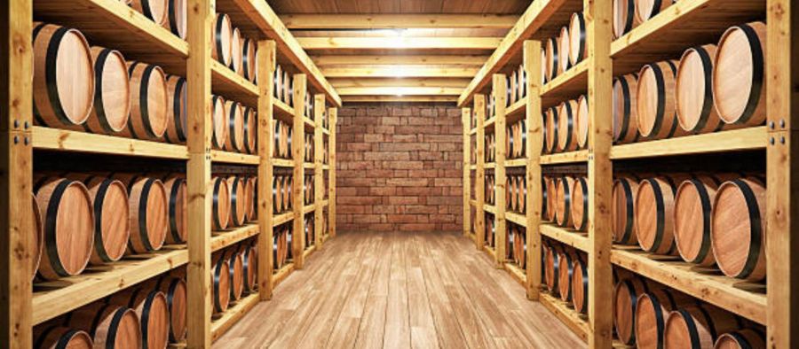 Photo for: The Pros and Cons of Buying Whiskey in Bulk