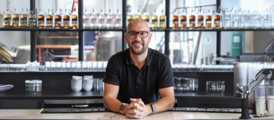 Photo for: David Cohen, President of the Florida Craft Spirits Association, will speak at IBWSS