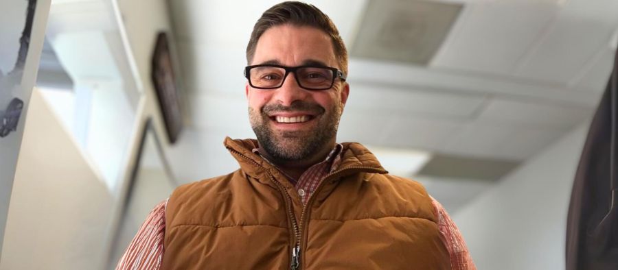 Photo for: Allied Grape Growers' Director of North Coast Operations, Chad Clark, will speak at IBWSS 2024