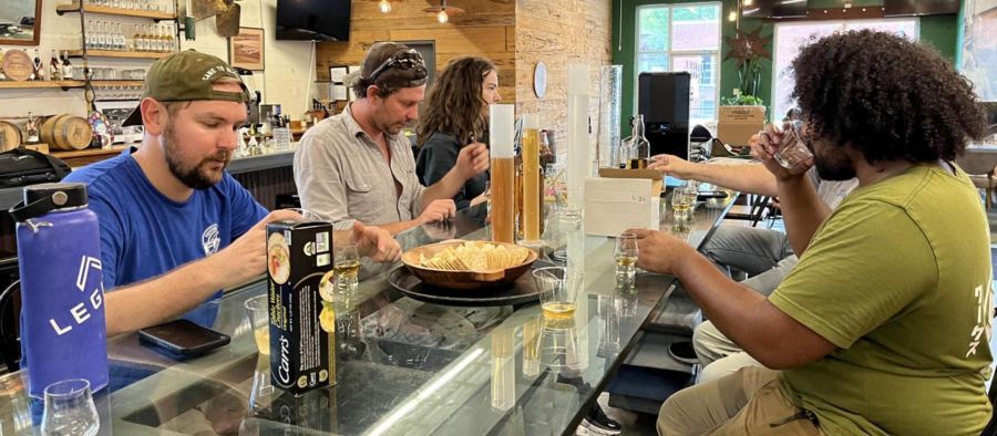 Photo for: Revolutionising the Distillery Industry