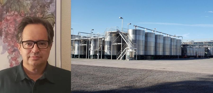 Photo for: Bryan Avila on Building Resilience, Winemaking Issues and Solutions, Bulk Wine Buying and More