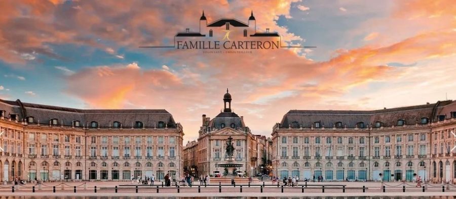Photo for: Catch up with Famille Carteron at the International Bulk Wine & Spirits Show in San Francisco
