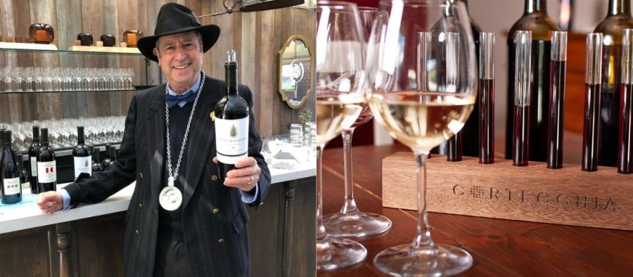 Photo for: The Noted Celebrity Sommelier on Bulk Wine Production