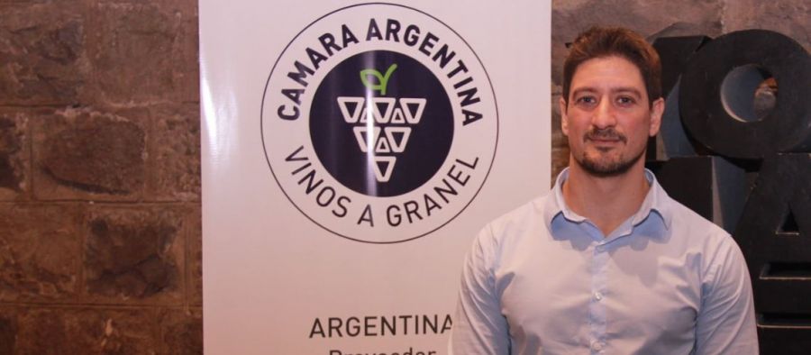 Photo for: Featuring Alejandro Luis Ballarini- the man behind Argentina Bulk Wine Chamber