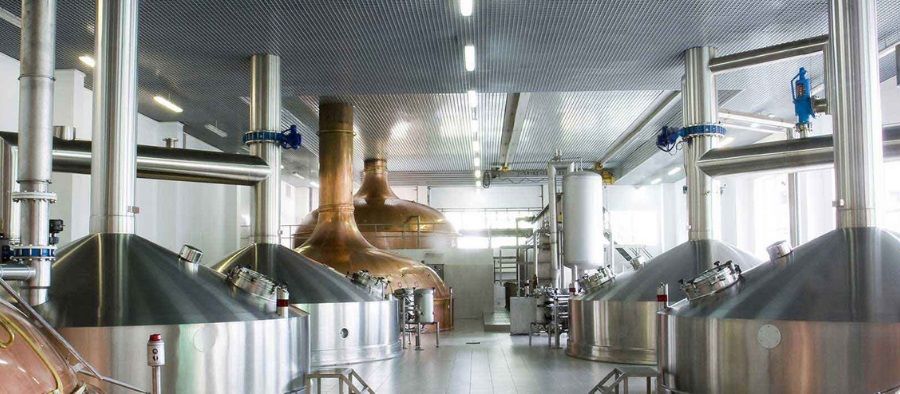 Photo for: Meet Ultra Pure: Largest Selection of Bulk Alcohols in the World at IBWSS