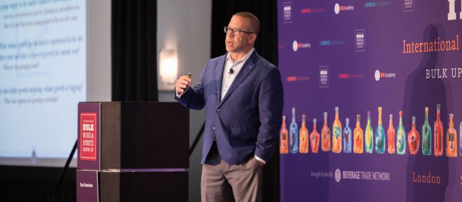 Photo for: Top Speakers take the stage at the 2023 International Bulk Wine and Spirits Show