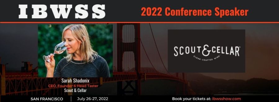 Photo for: Growth From The Ground Up with Sarah Shadonix, Founder, CEO & Head Wine Taster at Scout & Cellar