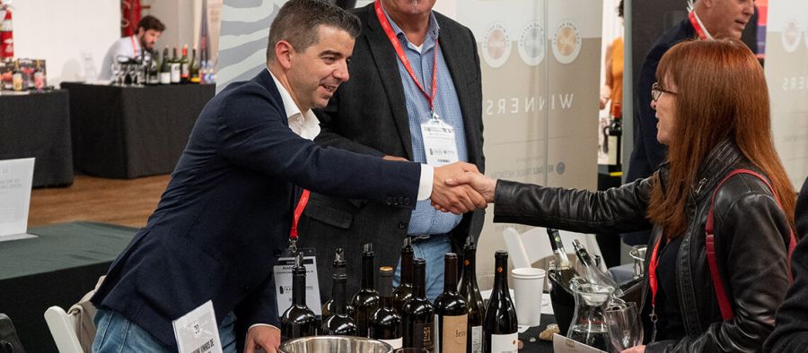 Photo for: Highlights From Day 1 of the 2019 IBWSS San Francisco