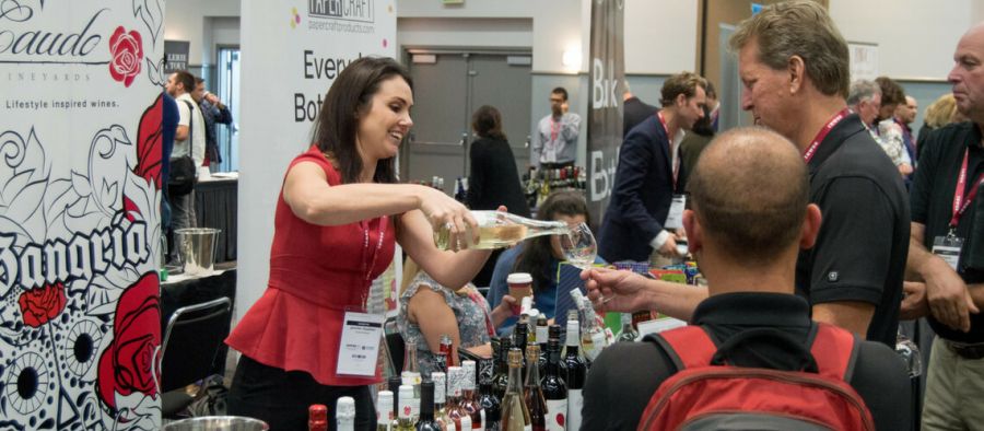 Photo for: International Bulk Wine & Spirits Show Unites Bulk Wine and Private Label Suppliers from all over the World