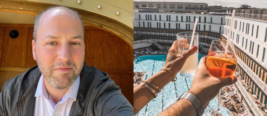 Photo for: Webinar: Evan Traub from IMI Agency On Cracking the National Hotel Chain Beverage Programs