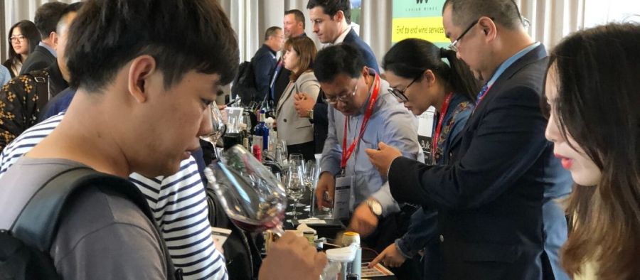 Photo for: IBWSS Shanghai - Pouring Gung Ho into Wine Industry of China!