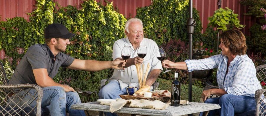 Photo for: Oak Ridge Winery – the Oldest Operating Winery in Lodi, CA