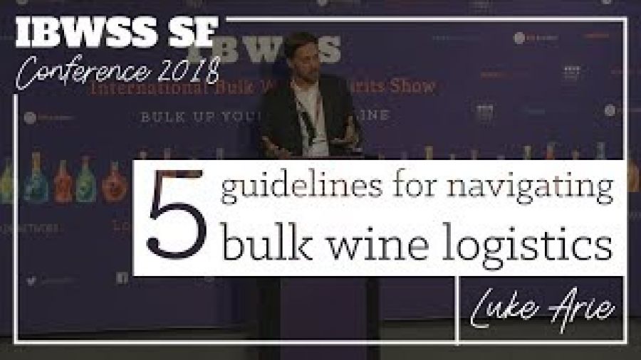 Photo for: 5 Guidelines For Navigating Bulk Wine Logistics