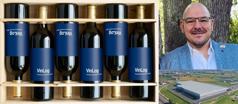 Photo for: Global Wine Shipping and Logistics in 2023 with Horst Mueller, Global Head VinLog