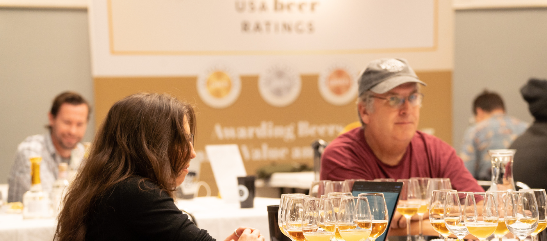 Photo for: USA Spirits Ratings 2026