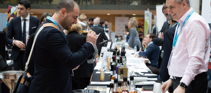 Photo for: International Bulk Wine and Spirits Show London 2027