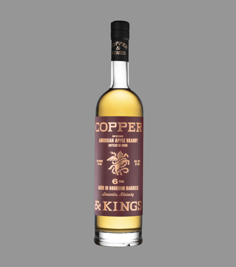 Photo for: Apple Brandy Bottled-in-bond