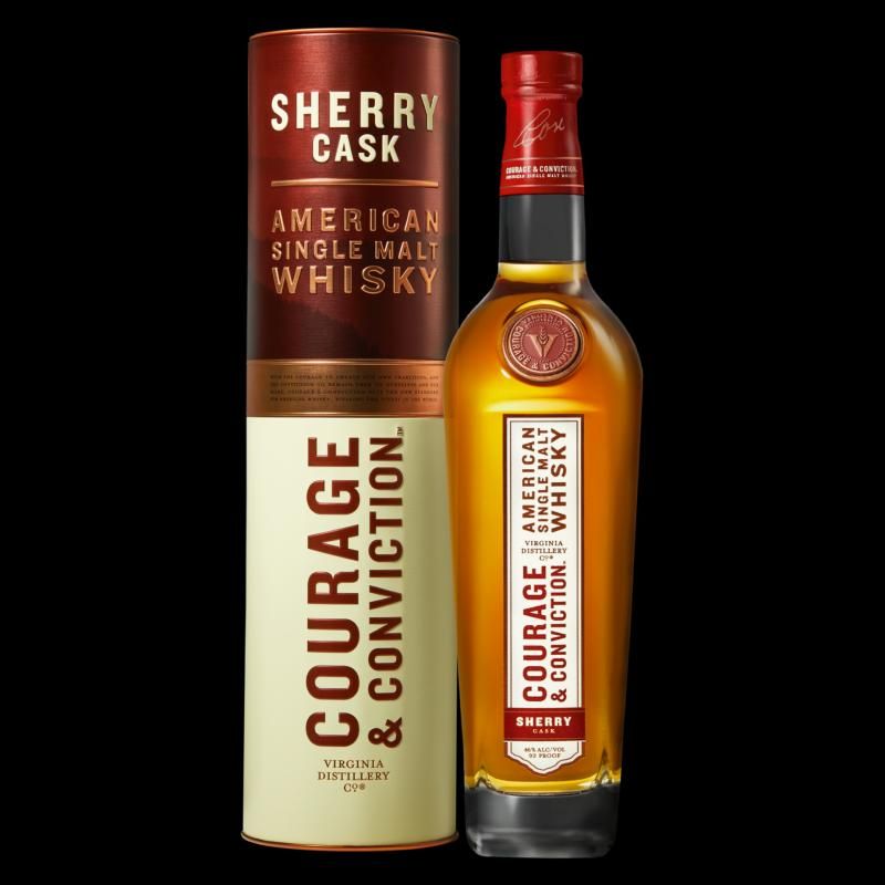 Photo for: Courage & Conviction Sherry Cask