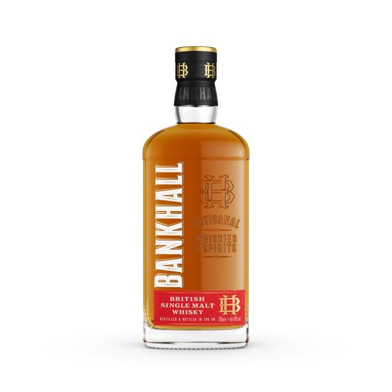 Photo for: Bankhall British Single Malt Whisky