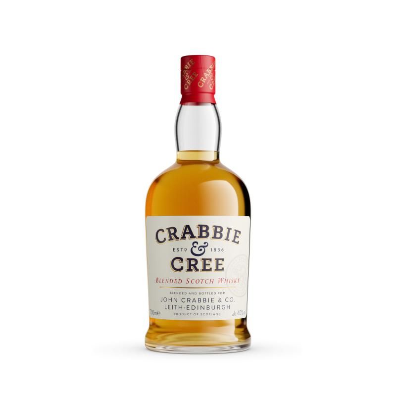 Photo for: Crabbie & Cree Blended Scotch whisky