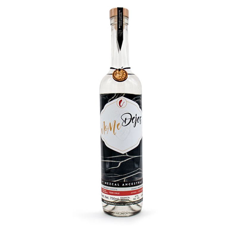 Photo for: Mezcal No Me Dejes COYOTE 48°
