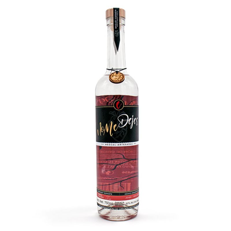 Photo for: Mezcal No Me Dejes ESPADIN 50°