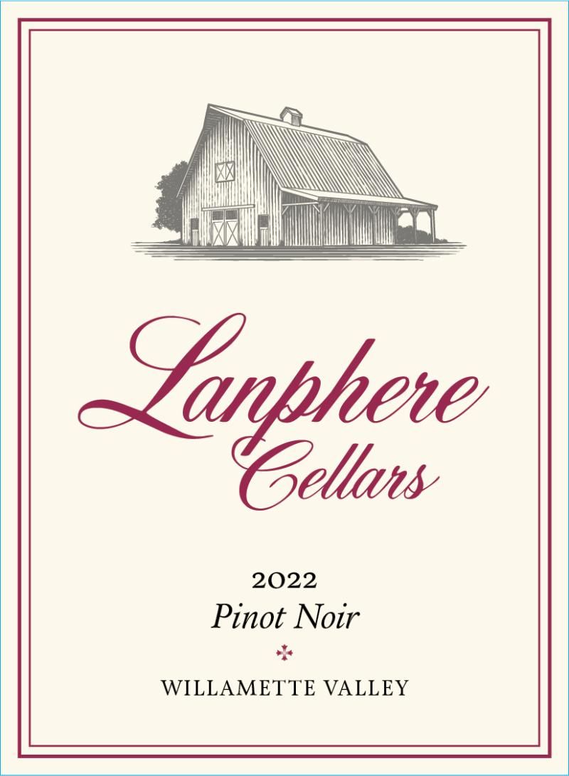 Photo for: 2023 Willamette Valley Pinot N