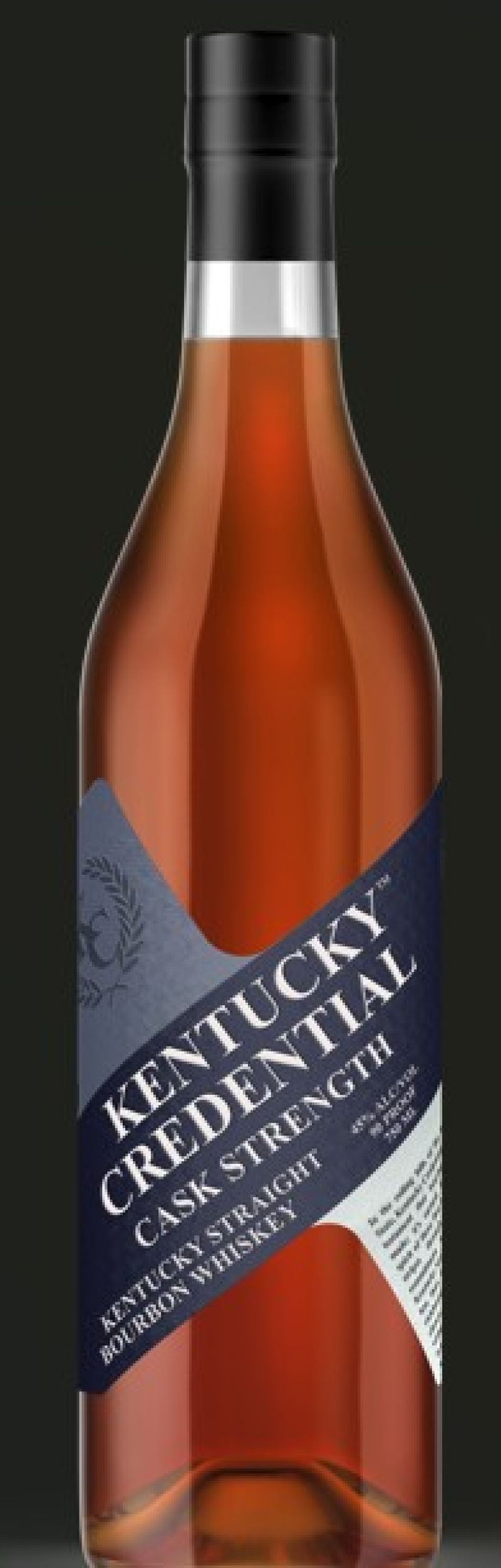 Photo for: Kentucky Credential Bourbon Cask Strength 
