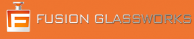 Logo for:  Fusion Glassworks