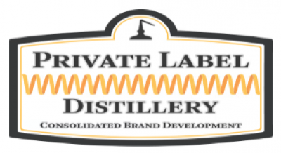 Logo for:  Private Label Distillery 