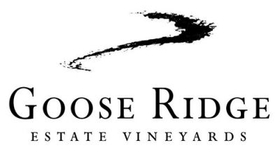 Logo for:  Goose Ridge Winery  Monson Ranch Distillers