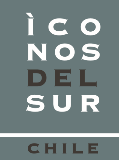 Logo for:  ICONOS DEL SUR