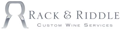 Logo for:  Rack and Riddle Custom Wine Services
