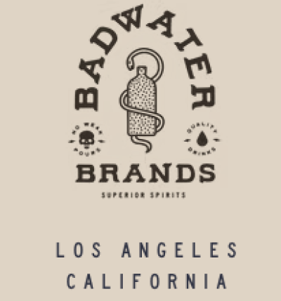 Logo for:  BadWater Brands