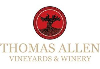 Logo for:  Thomas Allen Vineyards Winery