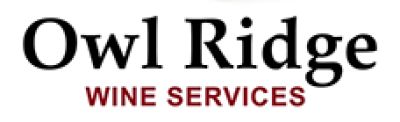 Logo for:  Owl Ridge Wine Services