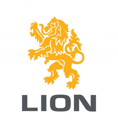 Logo for:  Lion New Zealand