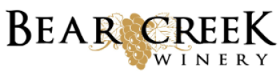 Logo for:  Bear Creek Winery