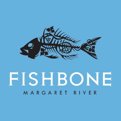 Logo for:  Fishbone Wines Australia