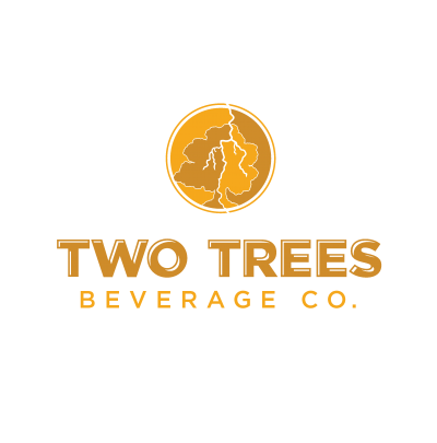 Logo for:  Two Trees Beverage Company