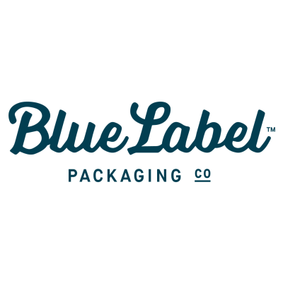 Logo for:  Blue Label Packaging Company