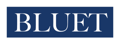 Logo for:  BLUET Maine Wild Blueberry Wine