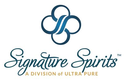 Logo for:  Ultra Pure - Signature Spirits