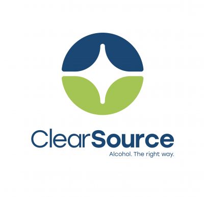 Logo for:  ClearSource 