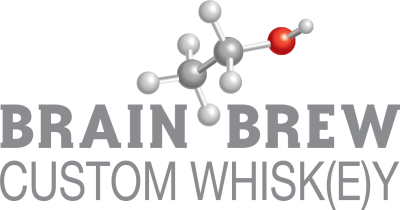 Logo for:  Brain Brew Custom Whiskey