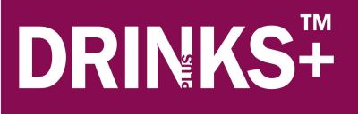 Logo for:  Drinks +