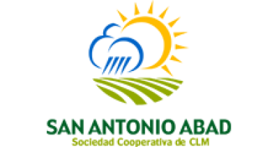 Logo for:  SAN ANTONIO ABAD SCDAD. COOP. DE CLM