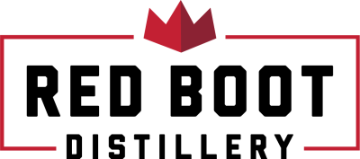 Logo for:  Red Boot Distillery