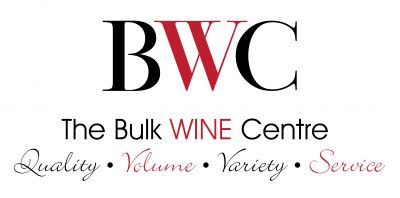 Logo for:  The Bulk Wine Centre