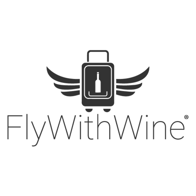Logo for:  FlyWithWine